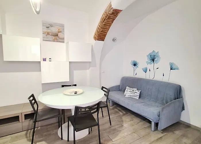 Grazioso Bilocale A Marina Di Carrara