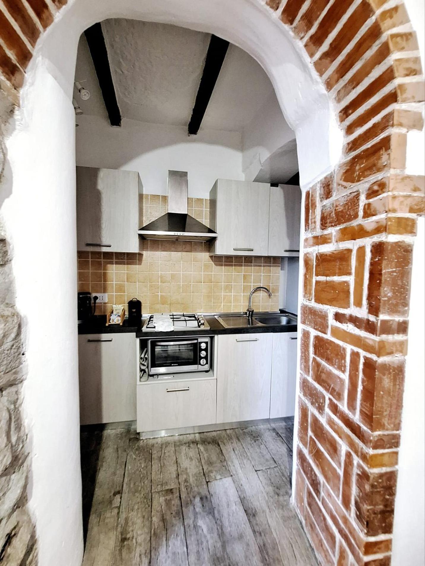 Holiday home Grazioso Bilocale A *